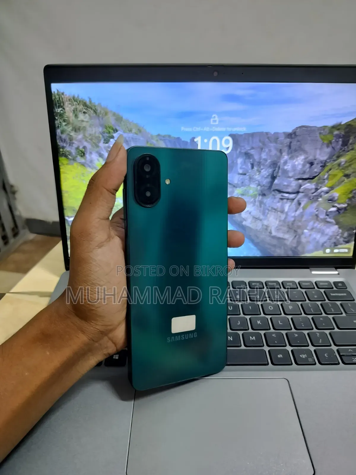 স্যামসাং গ্যালাক্সি এ০৭ ৪জি ৬৪ জিবি ব্ল্যাক