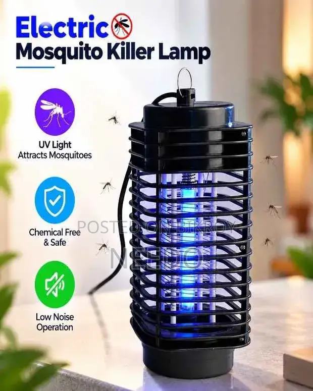 Electric Mosquito Killer Lamp & Zap – Electric Mosquito Killer Lamp