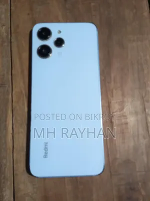 Xiaomi Redmi Note 12 256 GB Blue