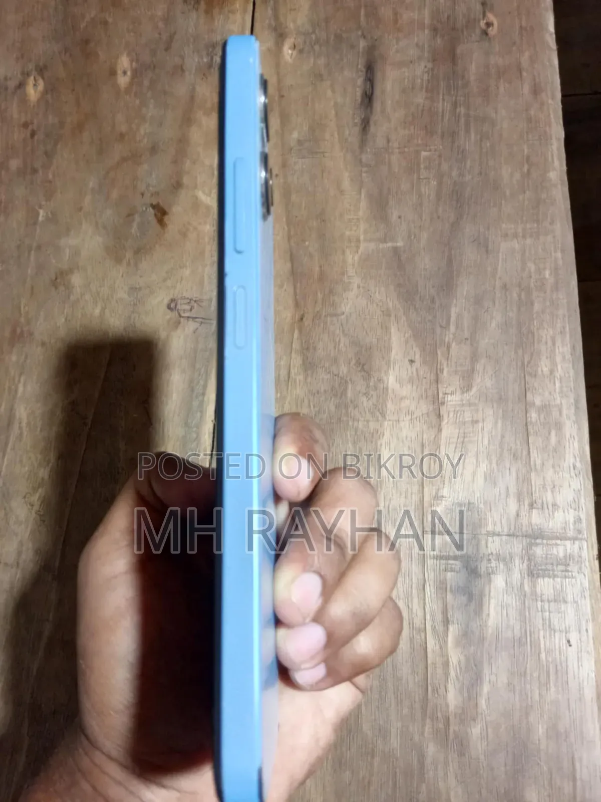 Xiaomi Redmi Note 12 256 GB Blue