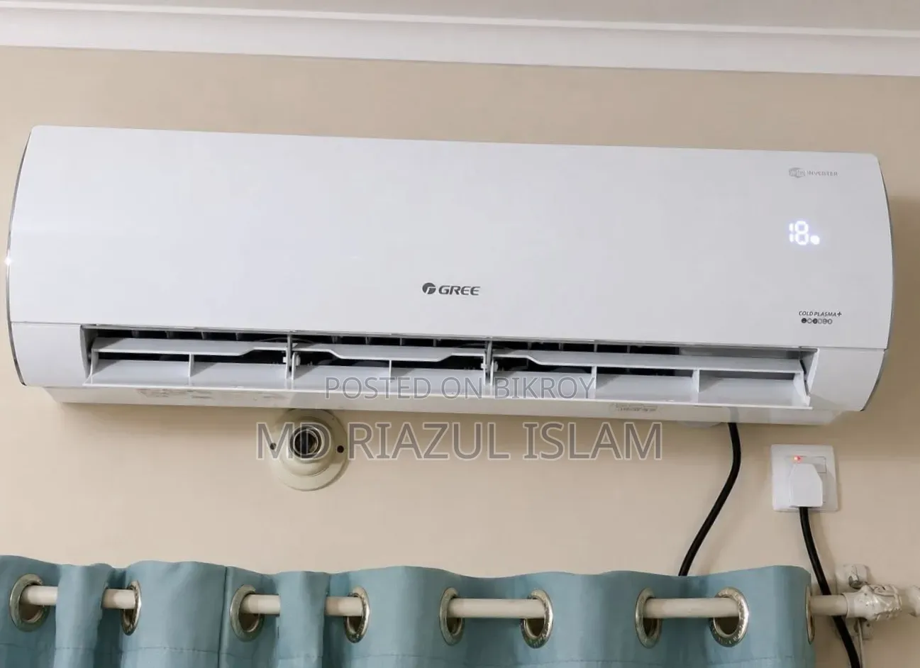 GREE 1.5 Ton Inverter AC