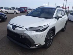 Toyota Corolla Cross 2023 Pearl