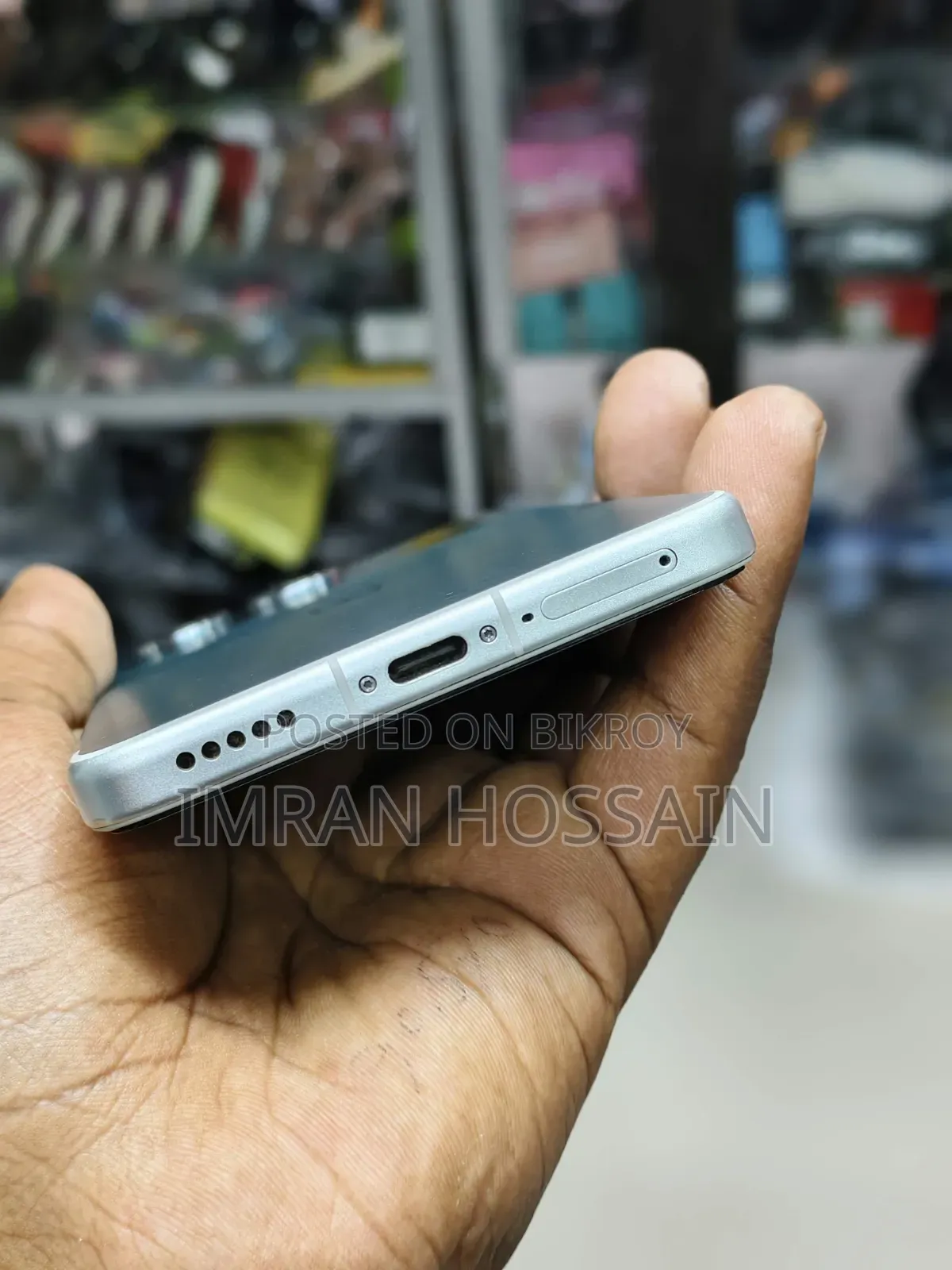 OnePlus Nord 4 256 GB Blue