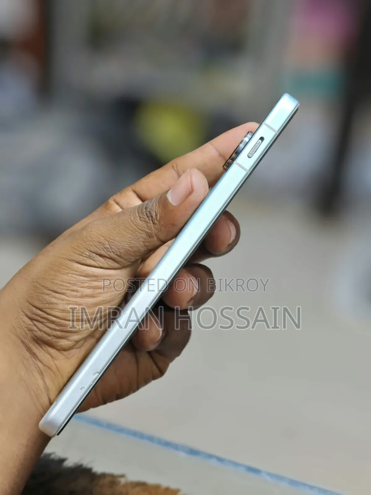 OnePlus Nord 4 256 GB Blue