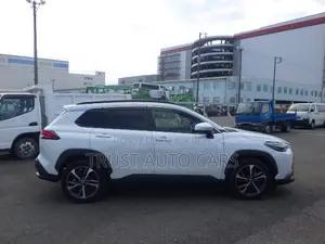 Toyota Corolla Cross 2023 Pearl