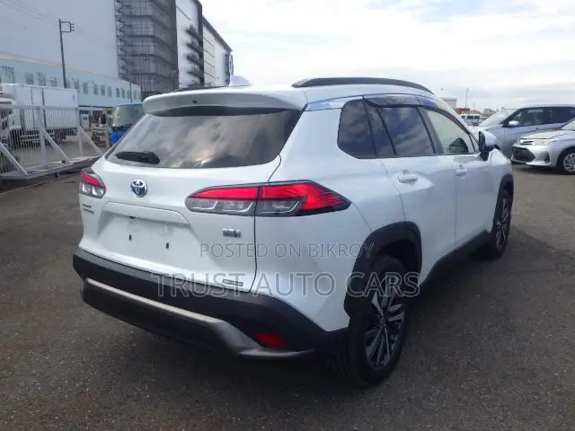 Toyota Corolla Cross 2023 Pearl