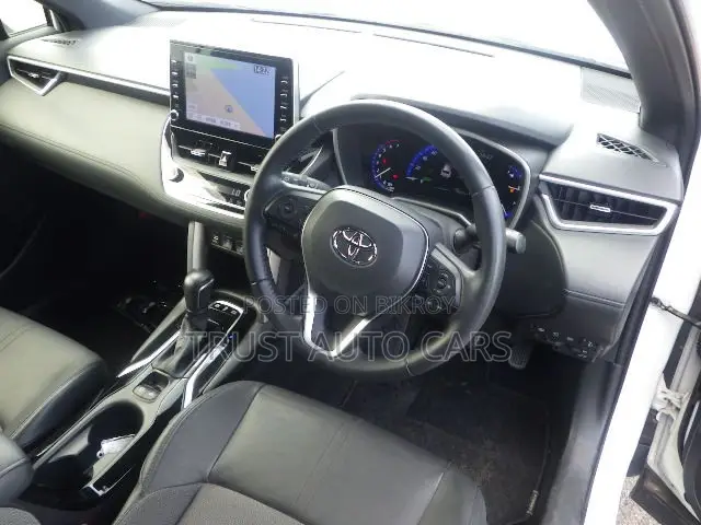 Toyota Corolla Cross 2023 Pearl
