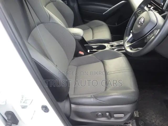 Toyota Corolla Cross 2023 Pearl