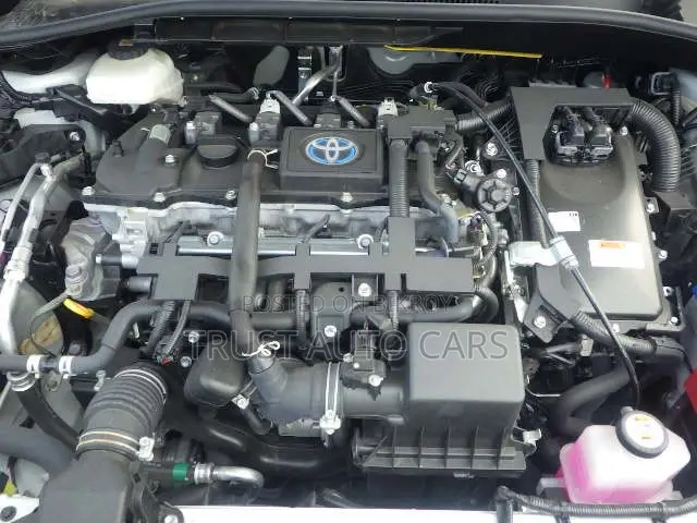 Toyota Corolla Cross 2023 Pearl