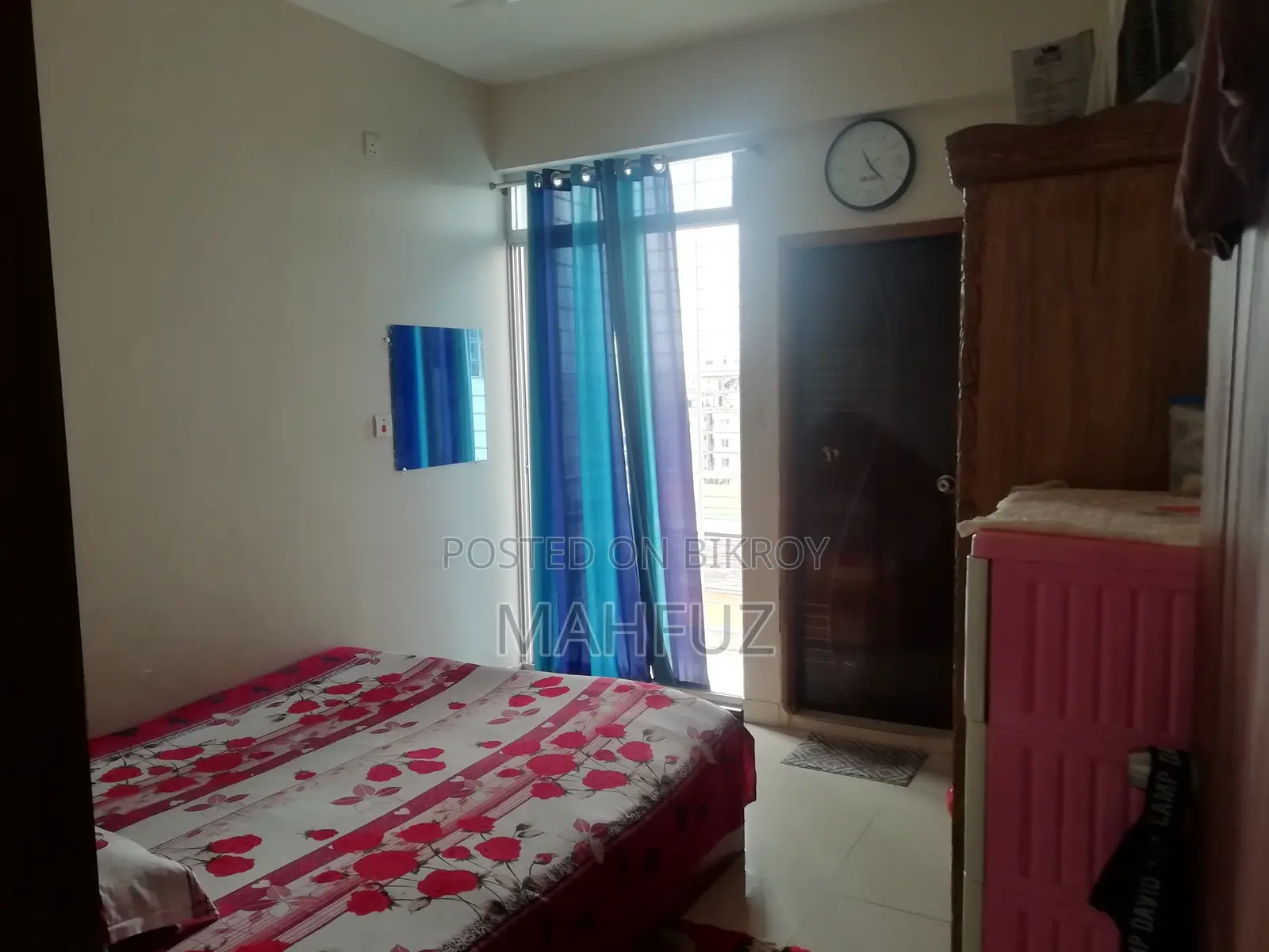 নগর কামিনী, উত্তরায় ৩ বেডরুমের এপার্টমেন্ট ভাড়ার জন্য