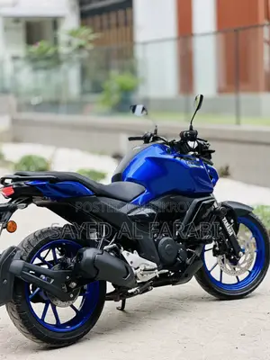 ইয়ামাহা এফজেডএস ভি৪ ২০২৫ ব্লু