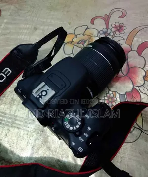 Canon DSLR 700d