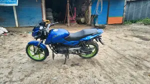 বাজাজ পালসার ১৫০ ২০১৪ ব্লু