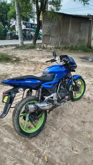 বাজাজ পালসার ১৫০ ২০১৪ ব্লু