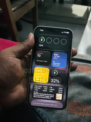 অ্যাপল আইফোন ১৩ ১২৮ জিবি হোয়াইট