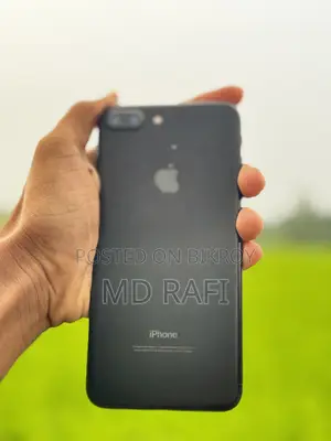 Apple iPhone 7 Plus 128 GB Black