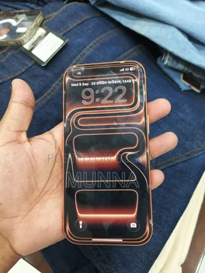 Apple iPhone 17 Pro 256 GB Orange