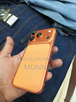 Apple iPhone 17 Pro 256 GB Orange
