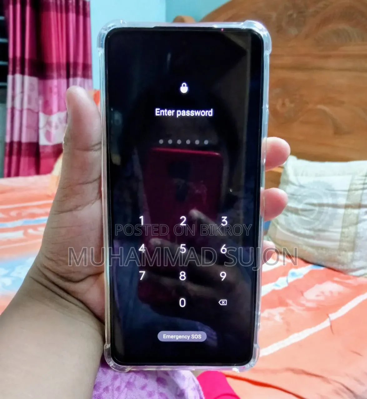 রিয়েলমি সি৫৫ ১২৮ জিবি সিলভার