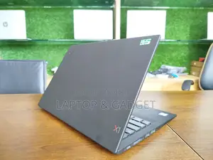 Laptop Lenovo ThinkPad X1 Carbon 8 GB Intel Core i5 SSD 256 GB