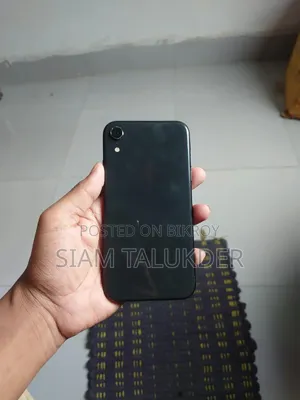 iPhone XR 64 GB Black