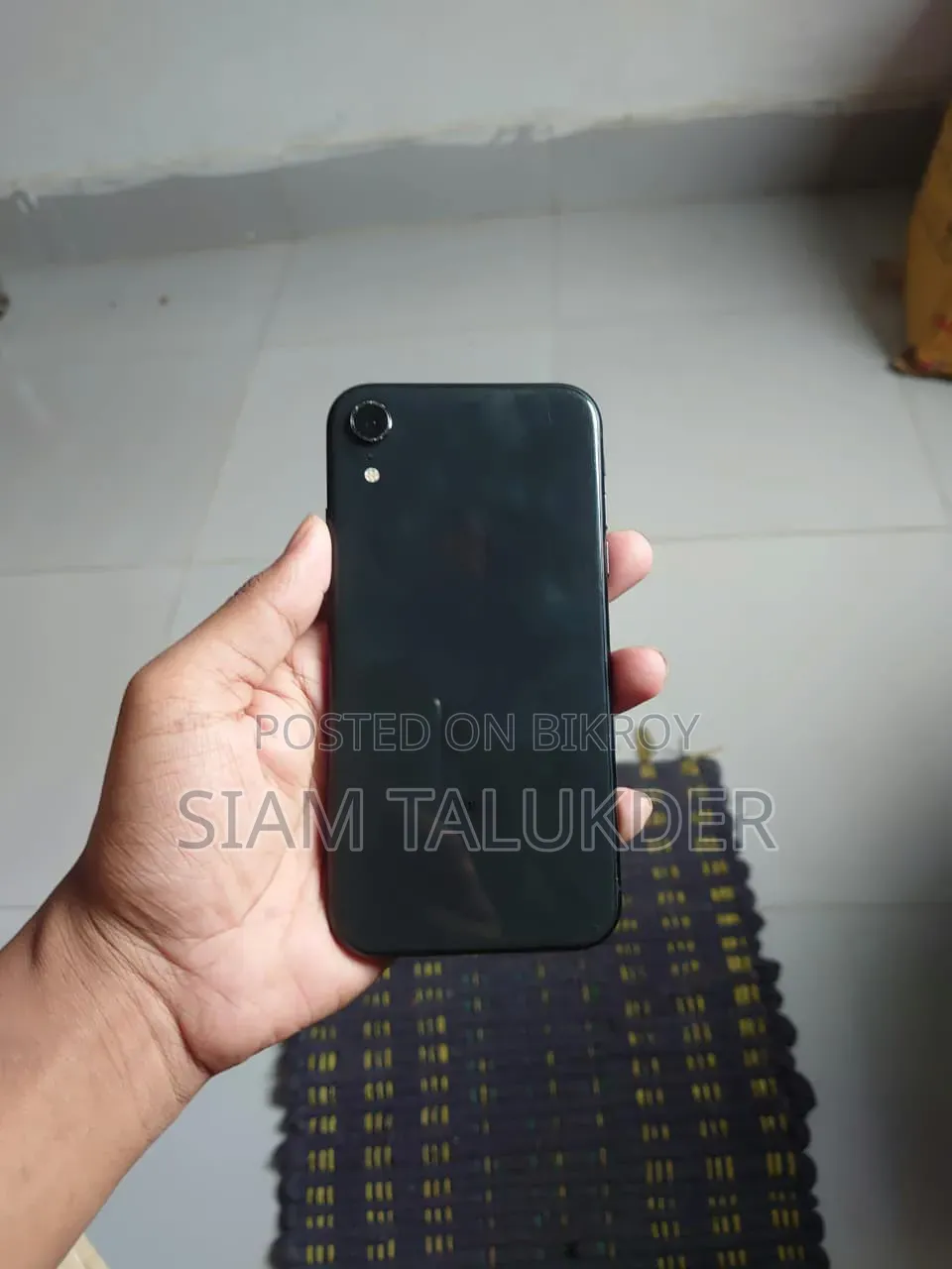 iPhone XR 64 GB Black