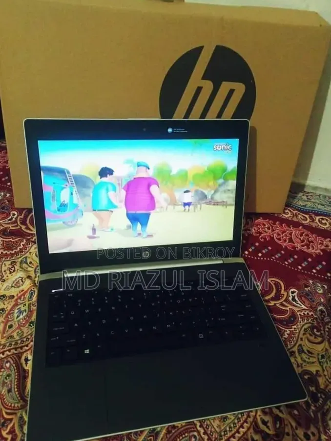 Laptop HP 15-da2933nia 16GB Intel Core i5 SSD 256GB