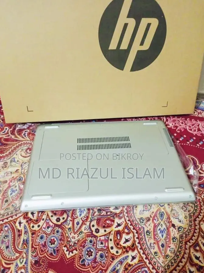 Laptop HP 15-da2933nia 16GB Intel Core i5 SSD 256GB