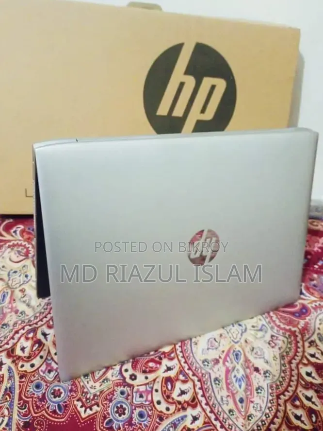Laptop HP 15-da2933nia 16GB Intel Core i5 SSD 256GB
