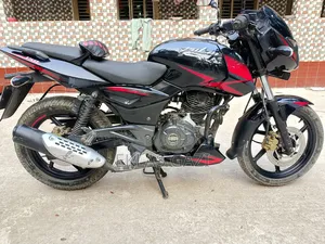 Bajaj Pulsar 150 2019 Black