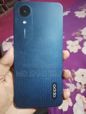 ওপ্পো এ১৭কে ৬৪ জিবি পার্পল