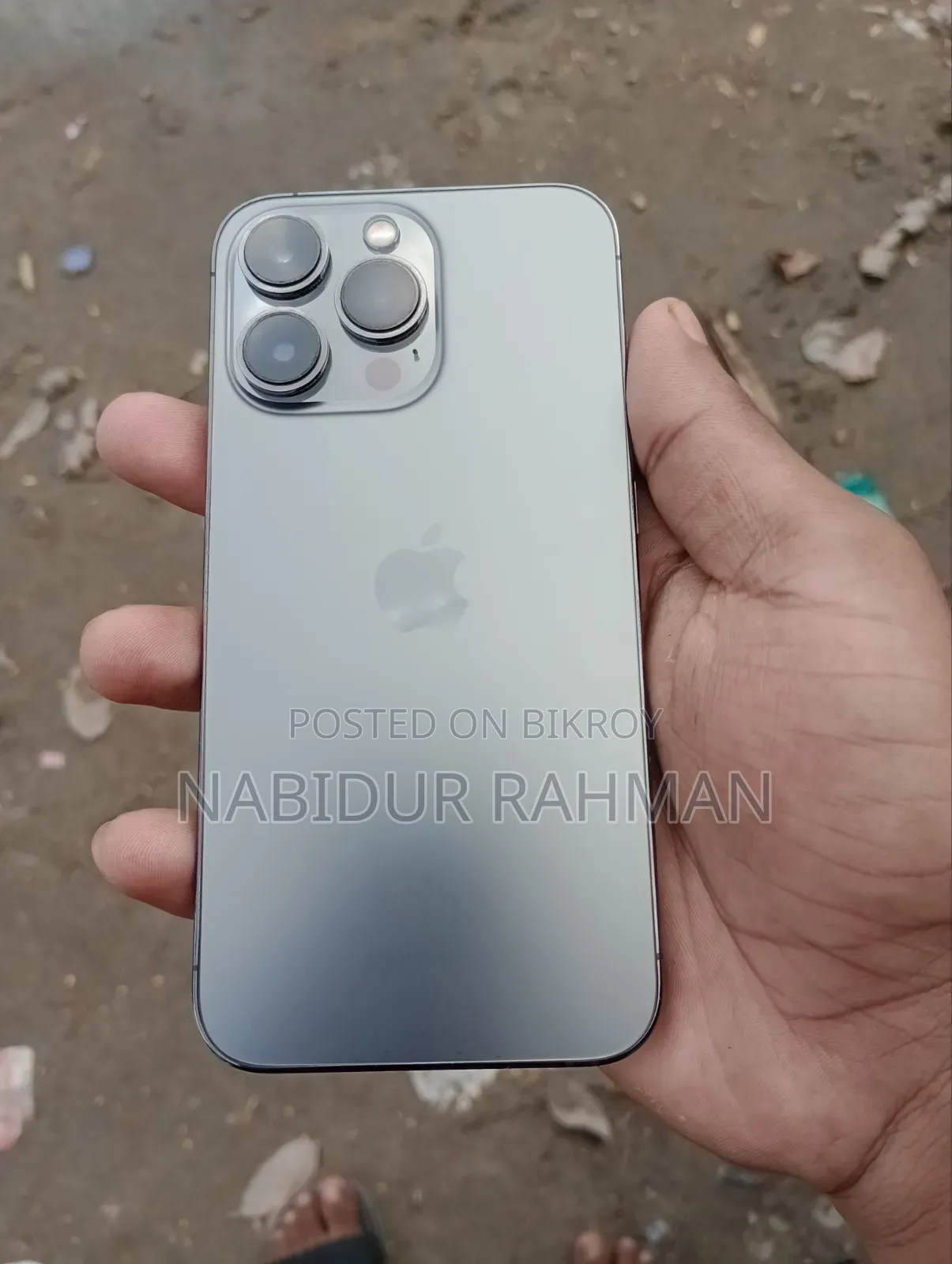 অ্যাপল আইফোন ১৩ প্রো ১২৮ জিবি ব্ল্যাক