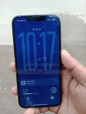 অ্যাপল আইফোন ১৩ প্রো ১২৮ জিবি ব্ল্যাক