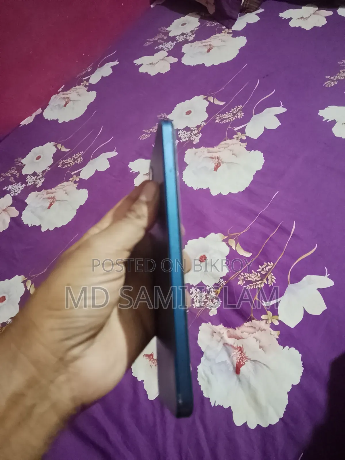 ওপ্পো এ১৭কে ৬৪ জিবি পার্পল