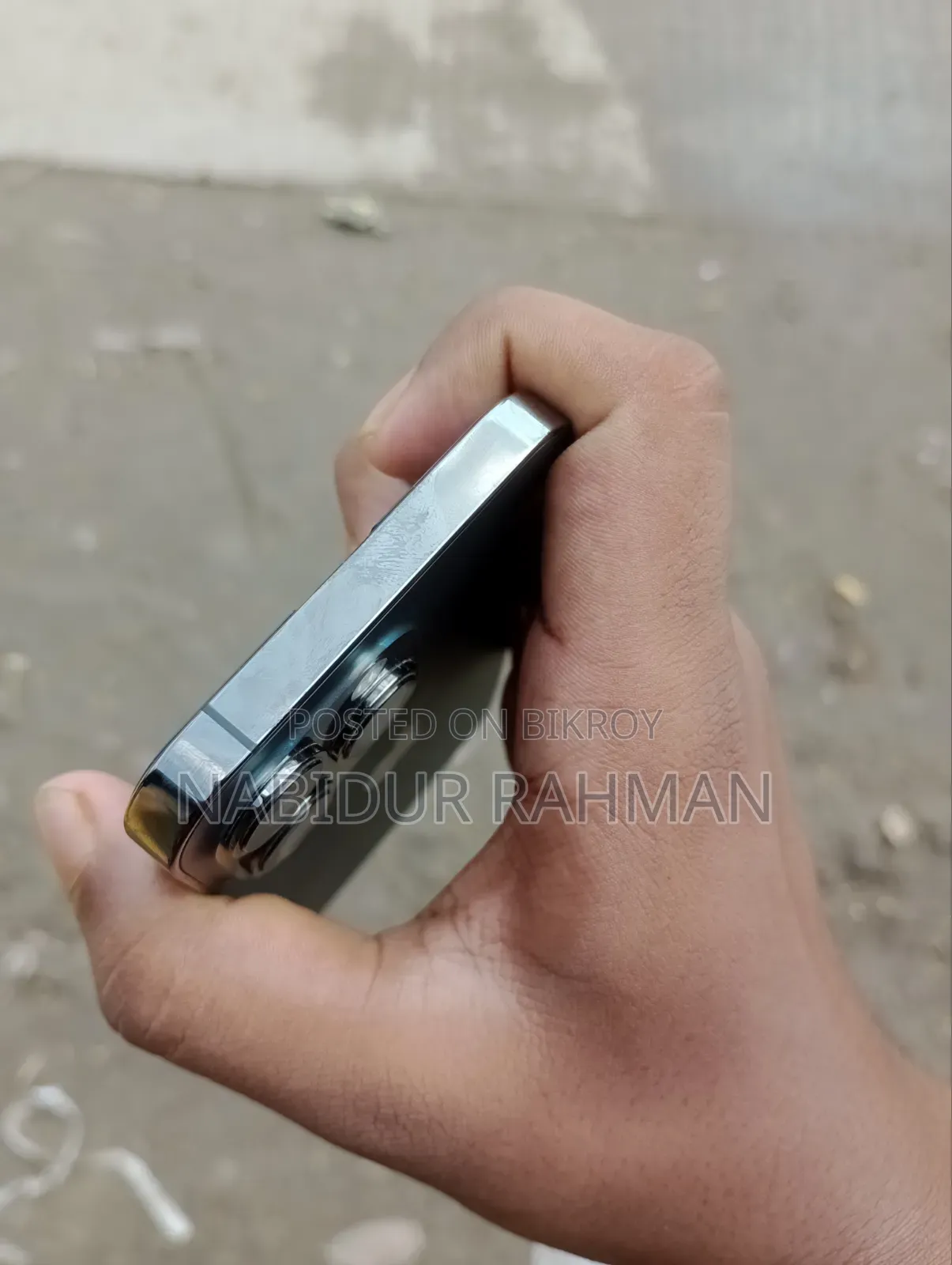 অ্যাপল আইফোন ১৩ প্রো ১২৮ জিবি ব্ল্যাক