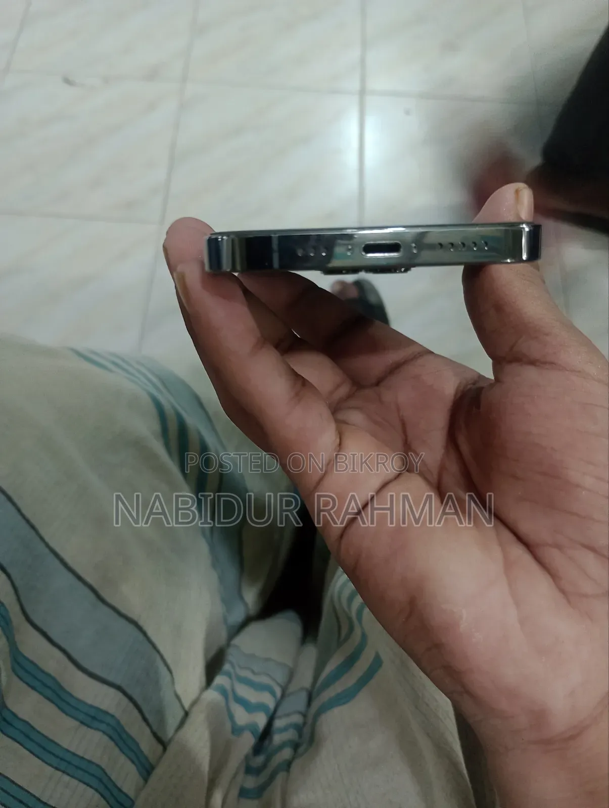 অ্যাপল আইফোন ১৩ প্রো ১২৮ জিবি ব্ল্যাক