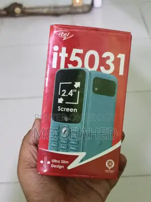 New Itel Green