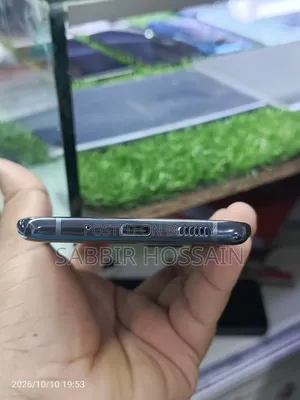 স্যামসাং গ্যালাক্সি এস২০+ ১২৮ জিবি ব্ল্যাক