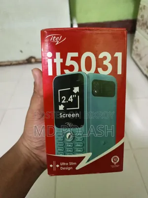 New Itel Green