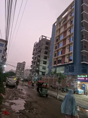 আফতাবনগর ব্লক ডি এভিনিউ রোডে দক্ষিণ মুখি কমার্শিয়াল ১০ কাঠার প্লট