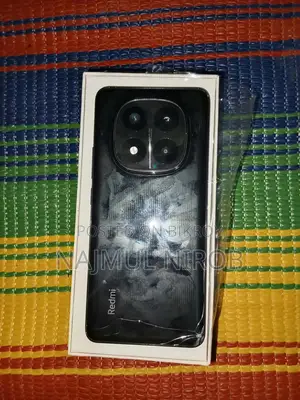 New Xiaomi Redmi Note 14 Pro+ 256 GB Black
