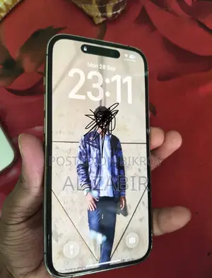 Apple iPhone 14 Pro 256 GB Rose Gold