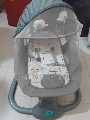 বেবি অটোমেটিক ক্র্যাডল