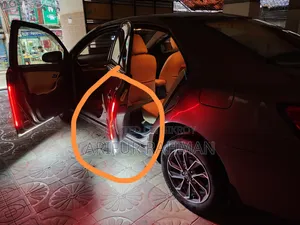 Car Door Lights