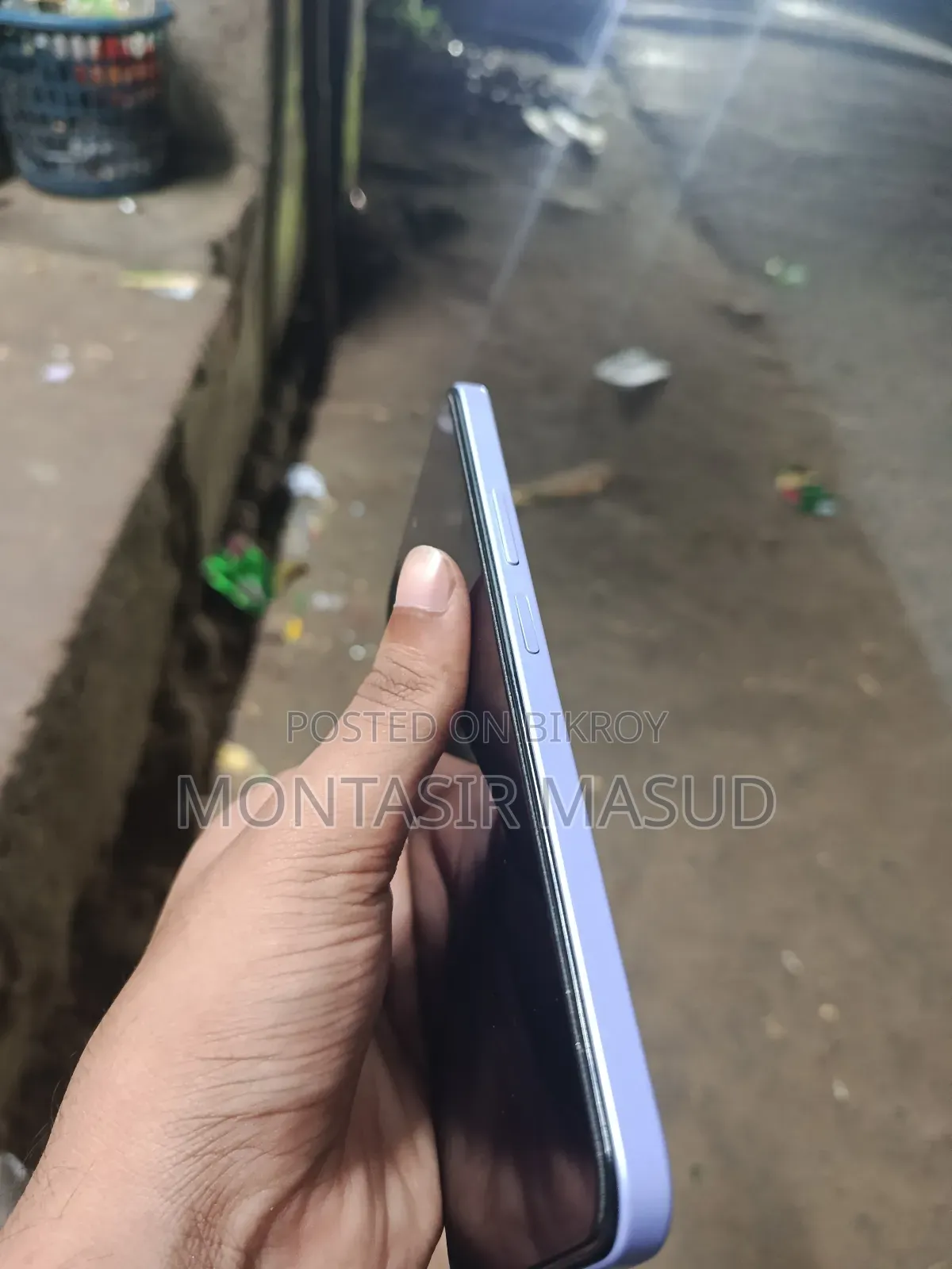 শাওমি রেডমি ১৫ ১২৮ জিবি বেগুনি