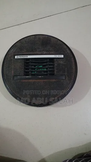 Pioneer TS-1610 Vintage 6-Inch Car Speaker