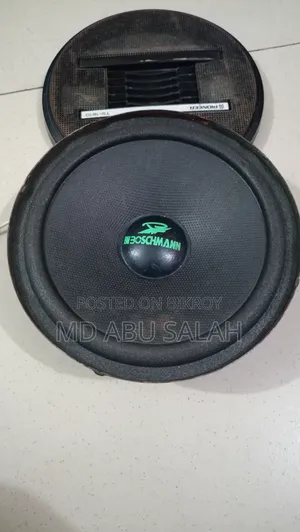 Pioneer TS-1610 Vintage 6-Inch Car Speaker