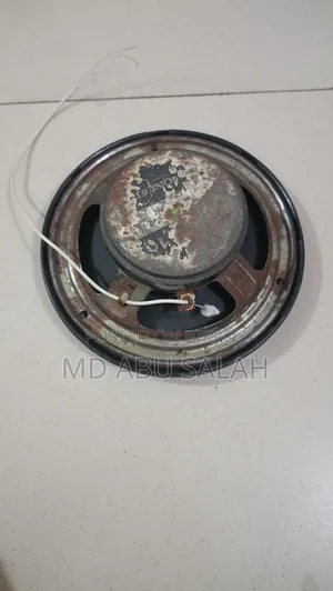 Pioneer TS-1610 Vintage 6-Inch Car Speaker