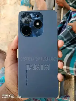 Tecno Spark 10 Pro 128 GB Blue