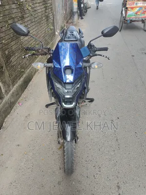 Honda X-Blade 160 2023 Black